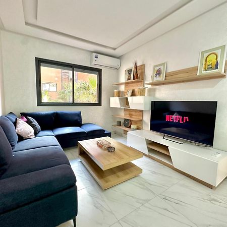 Condo In Marrakech With Pool Марракеш Екстер'єр фото