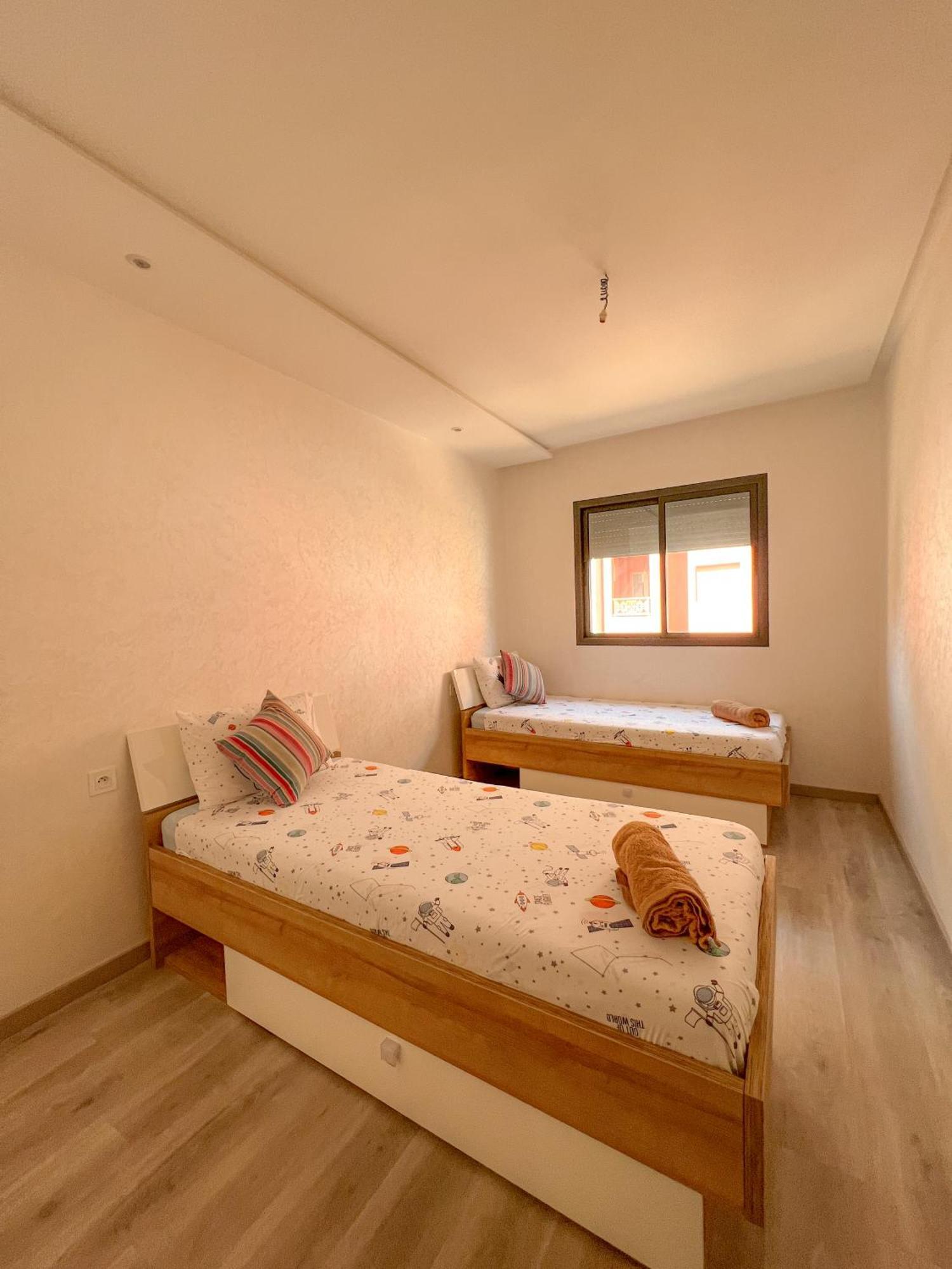 Condo In Marrakech With Pool Марракеш Екстер'єр фото
