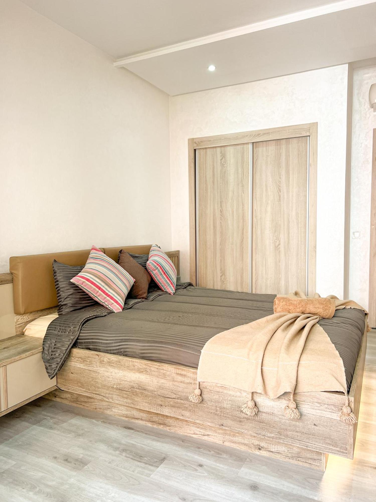 Condo In Marrakech With Pool Марракеш Екстер'єр фото