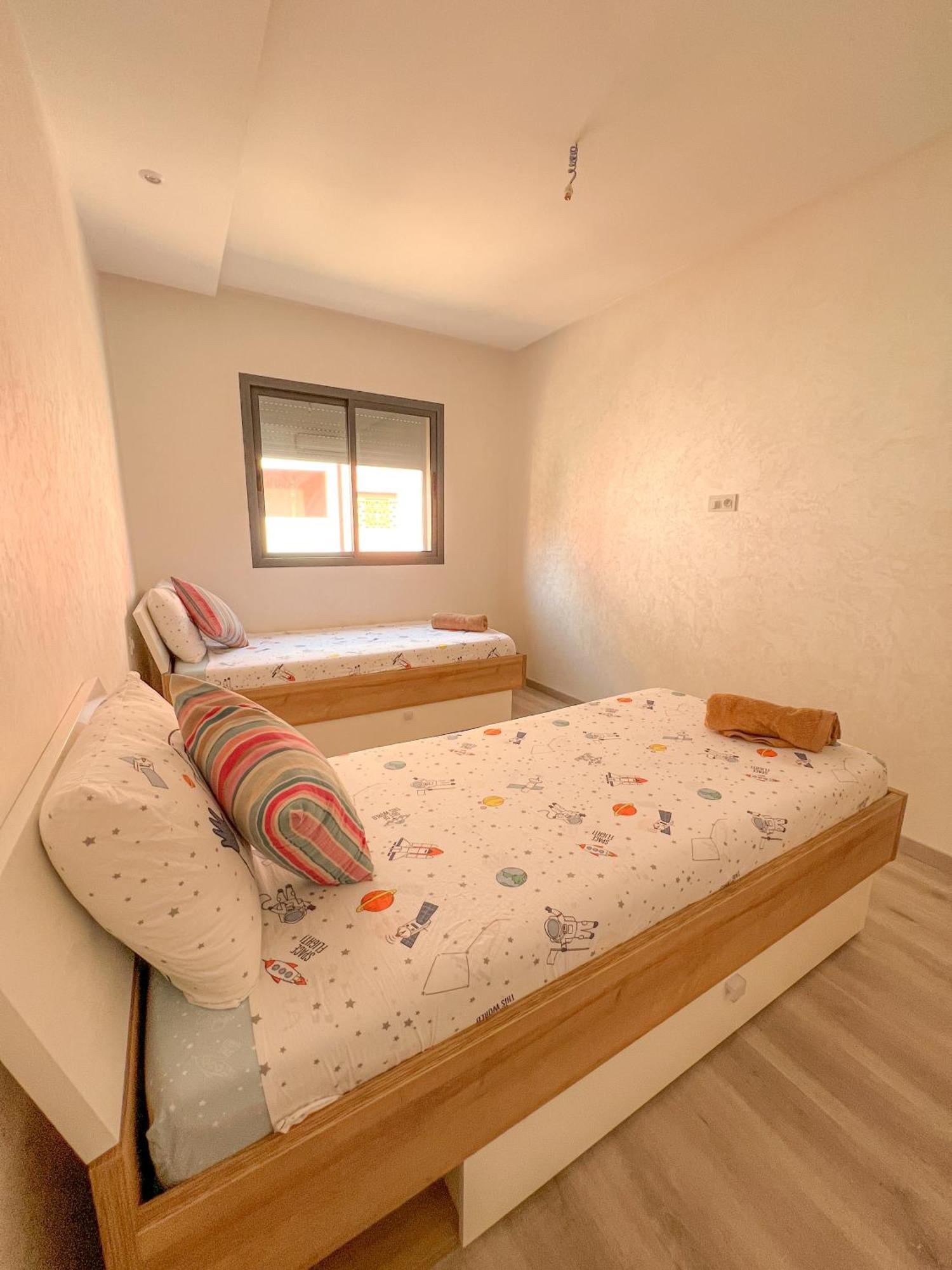 Condo In Marrakech With Pool Марракеш Екстер'єр фото
